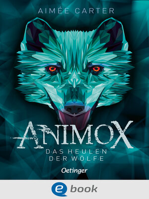 cover image of Animox 1. Das Heulen der Wölfe